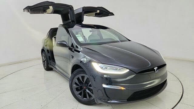 2023 TESLA Model X