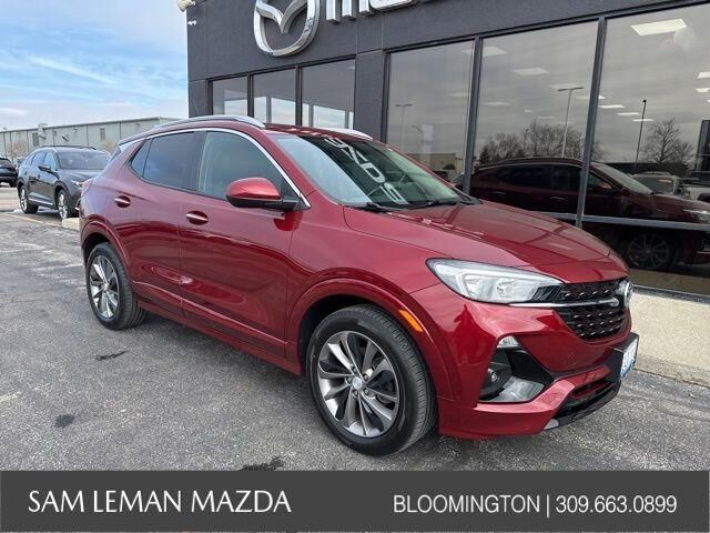 2023 BUICK Encore GX