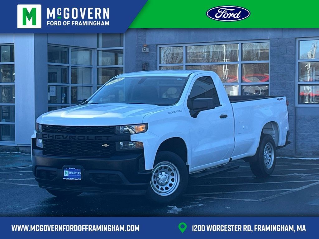 2022 CHEVROLET Silverado LTD