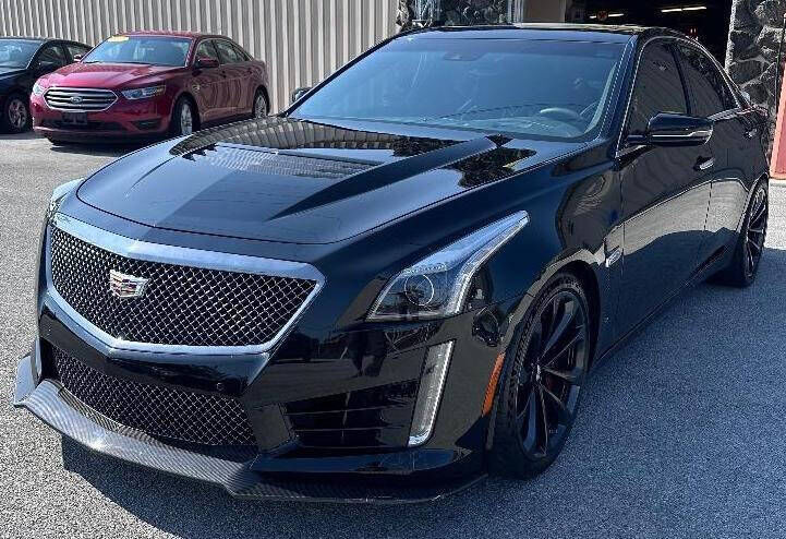 2019 CADILLAC CTS