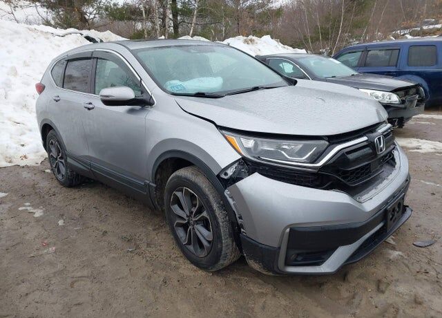 2021 HONDA CR-V