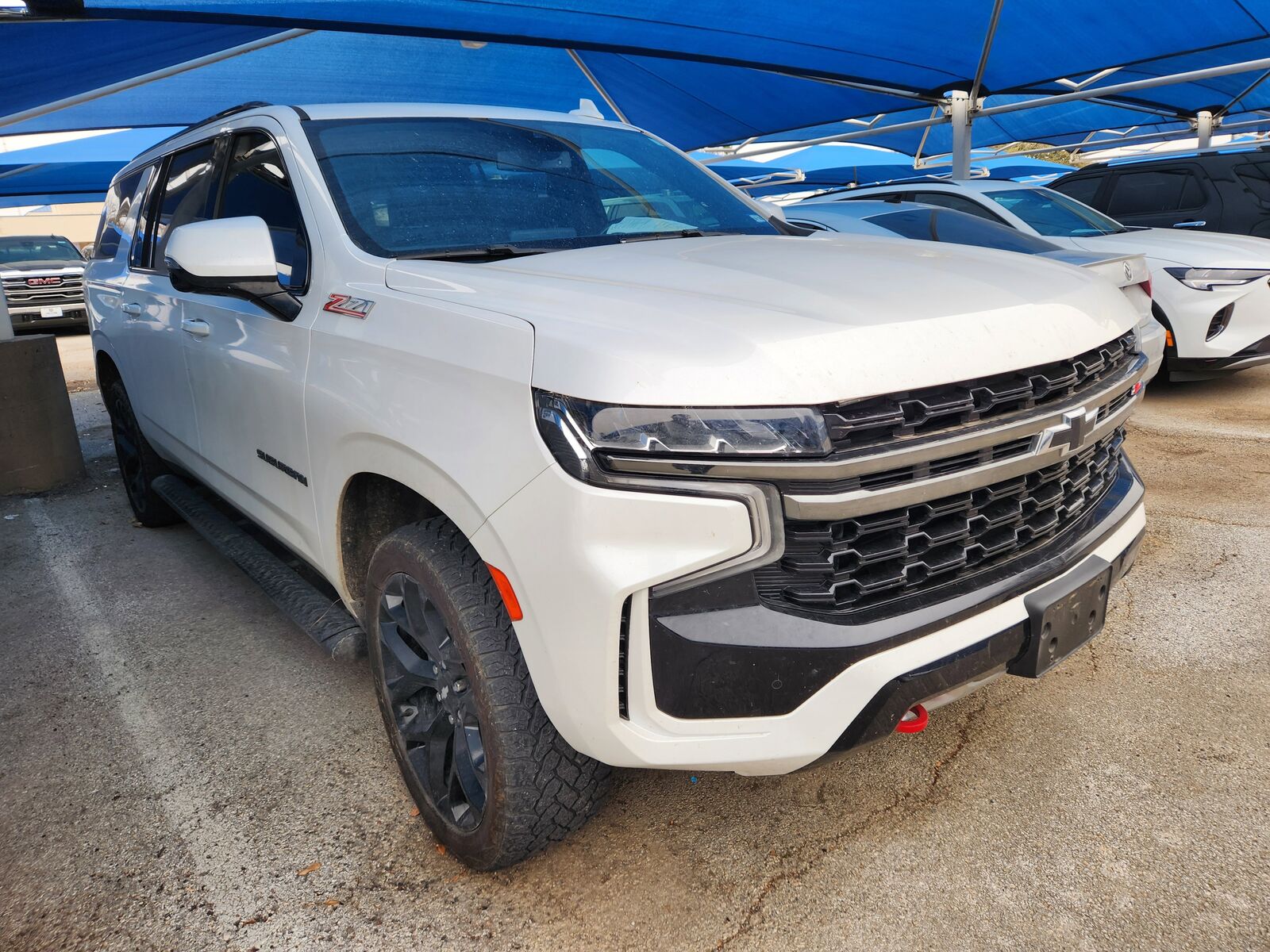 2022 CHEVROLET Suburban