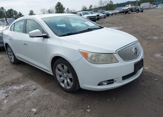 2010 BUICK LaCrosse