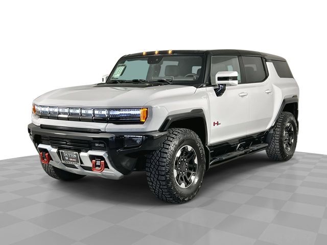 2025 GMC Hummer EV SUV