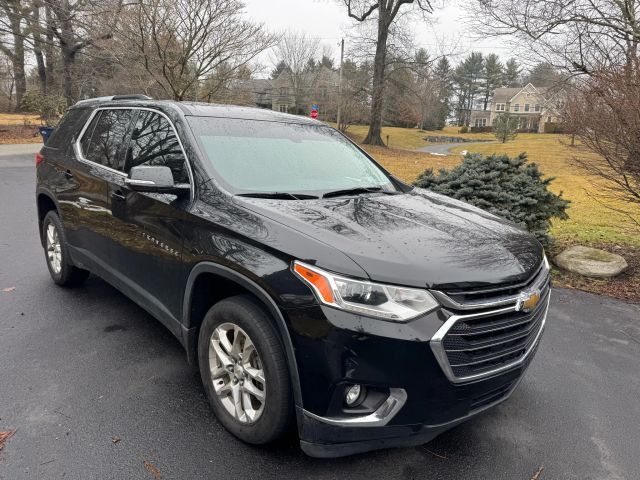 2018 CHEVROLET Traverse