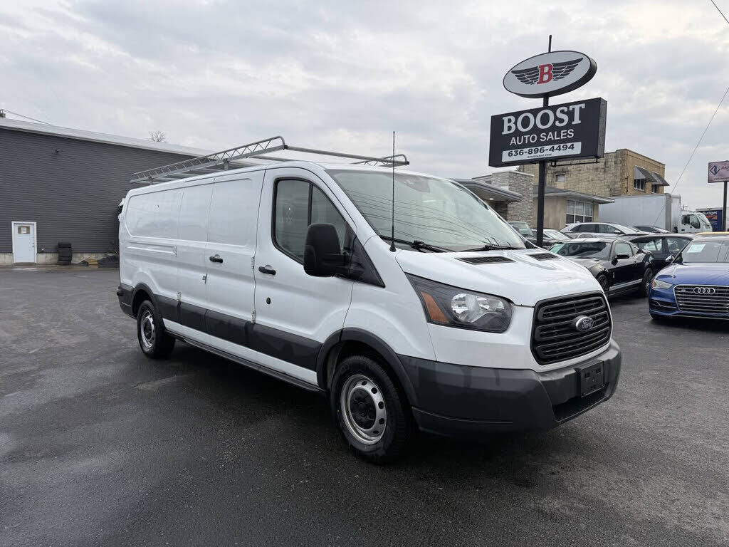 2018 FORD Transit