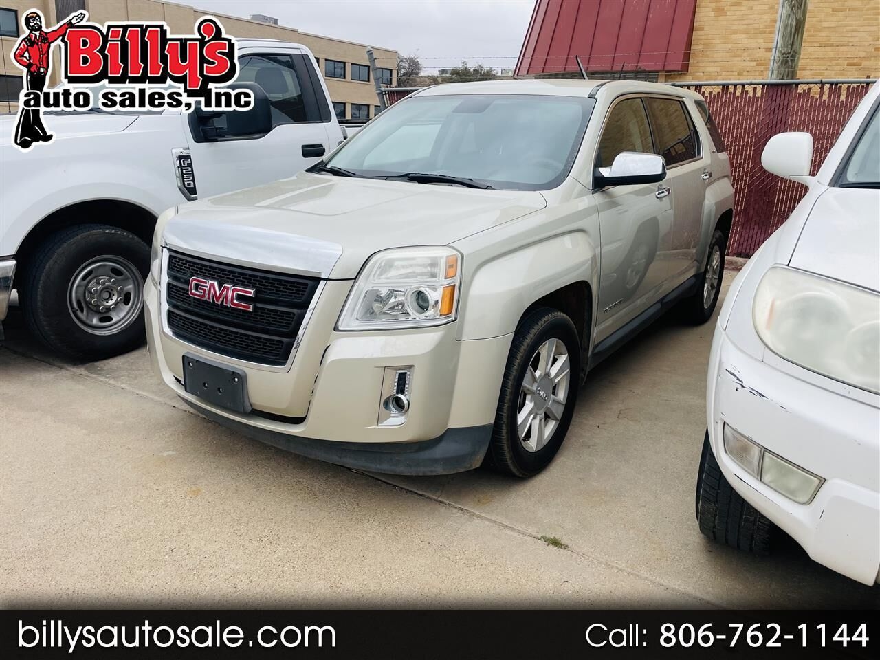 2013 GMC Terrain