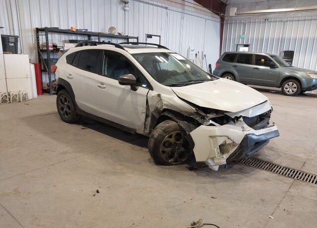 2021 SUBARU Crosstrek