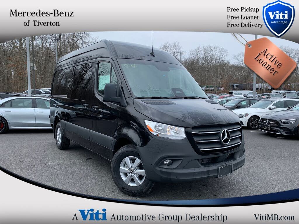 2025 MERCEDES-BENZ Sprinter