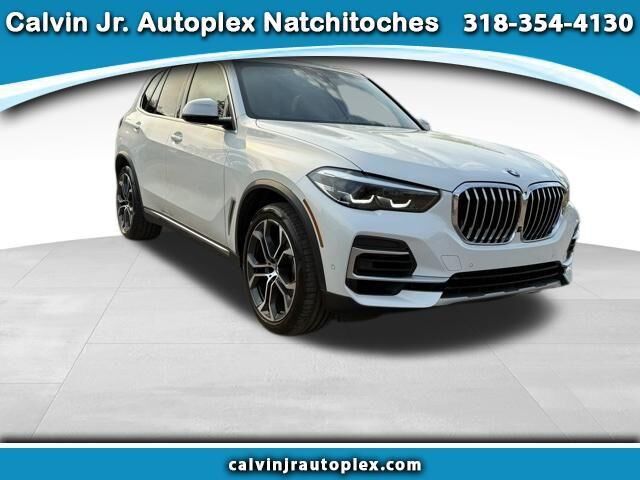 2022 BMW X5