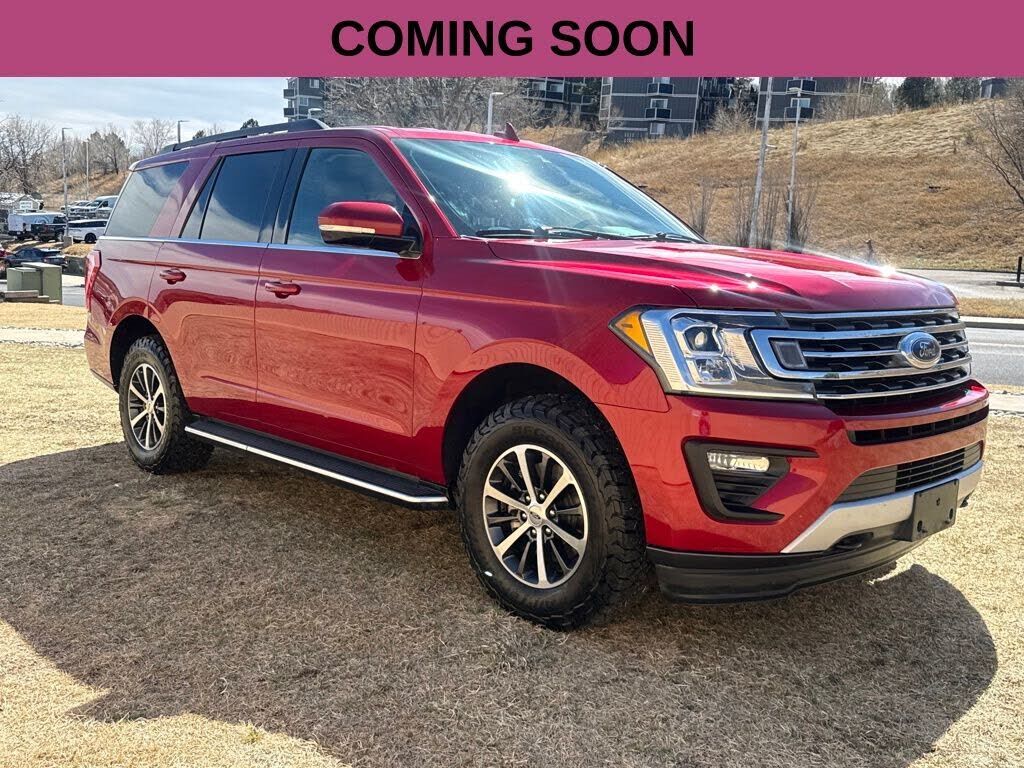 2021 FORD Expedition