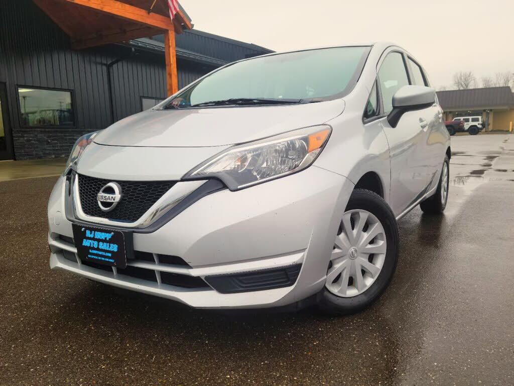 2019 NISSAN Versa