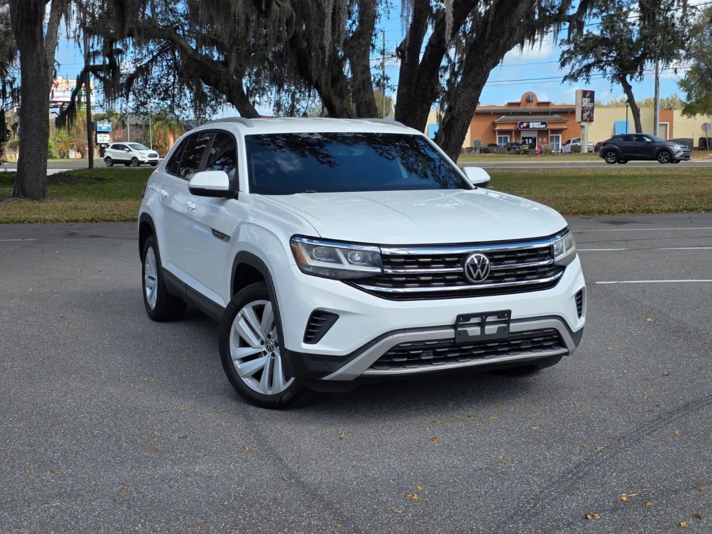 2020 VOLKSWAGEN Atlas Cross Sport