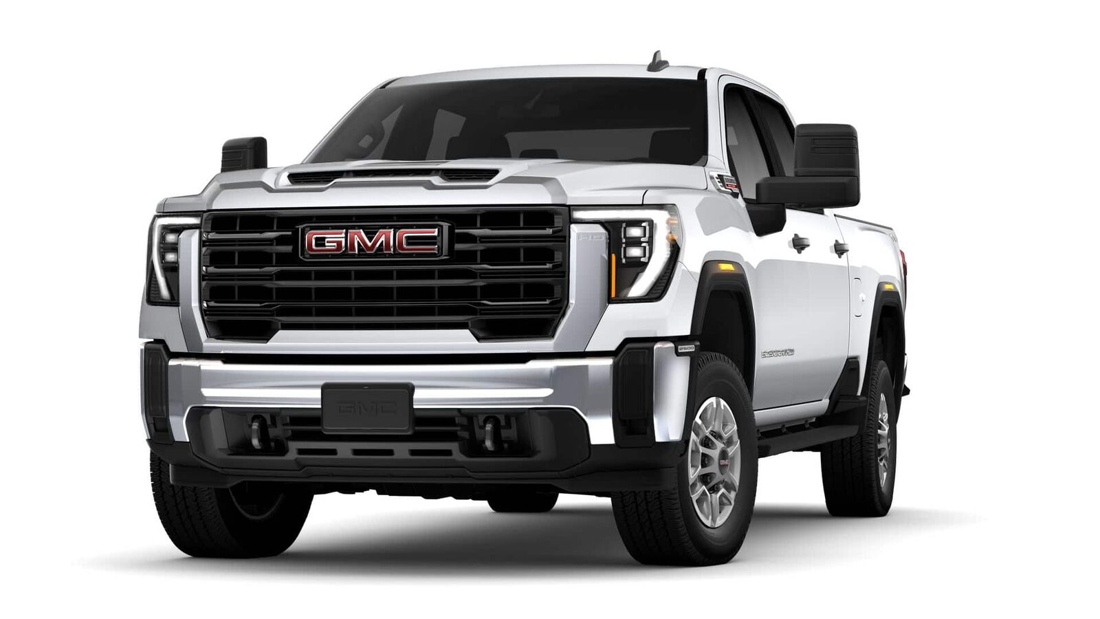 2026 GMC Sierra HD