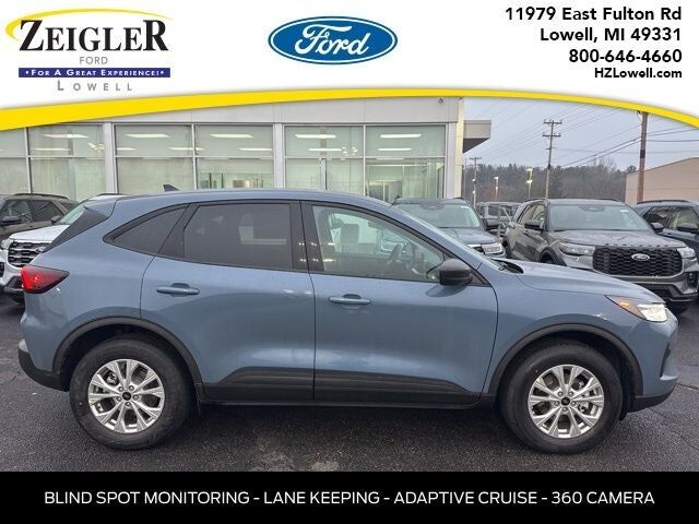 2026 FORD Escape