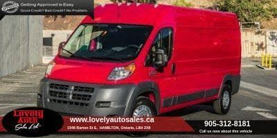 RAM Promaster 2500