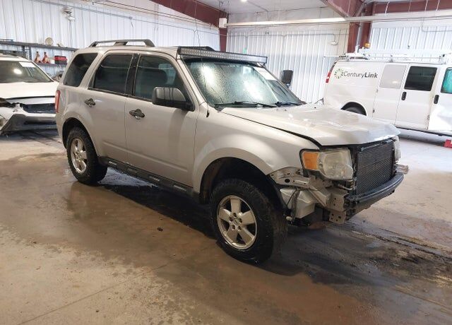 2012 FORD Escape