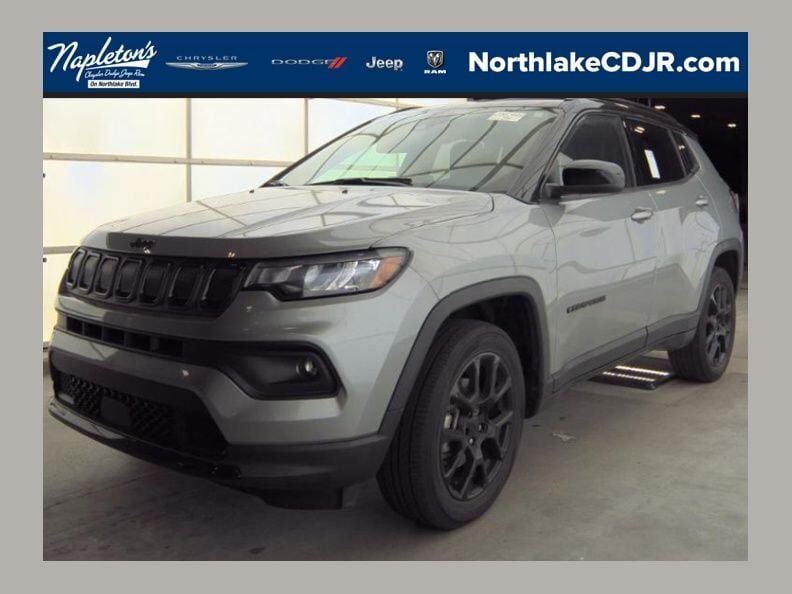 2022 JEEP Compass