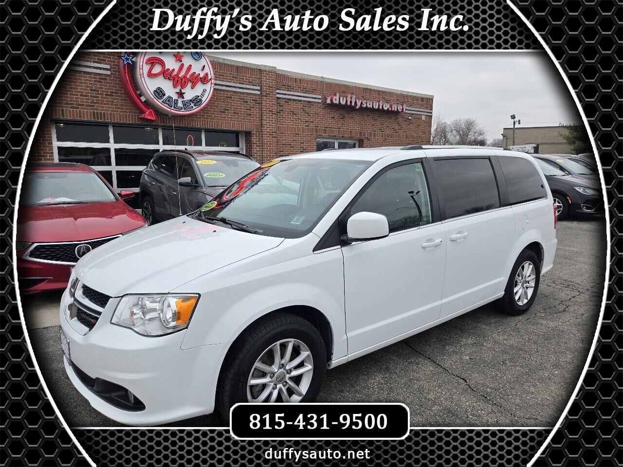 2019 DODGE Grand Caravan