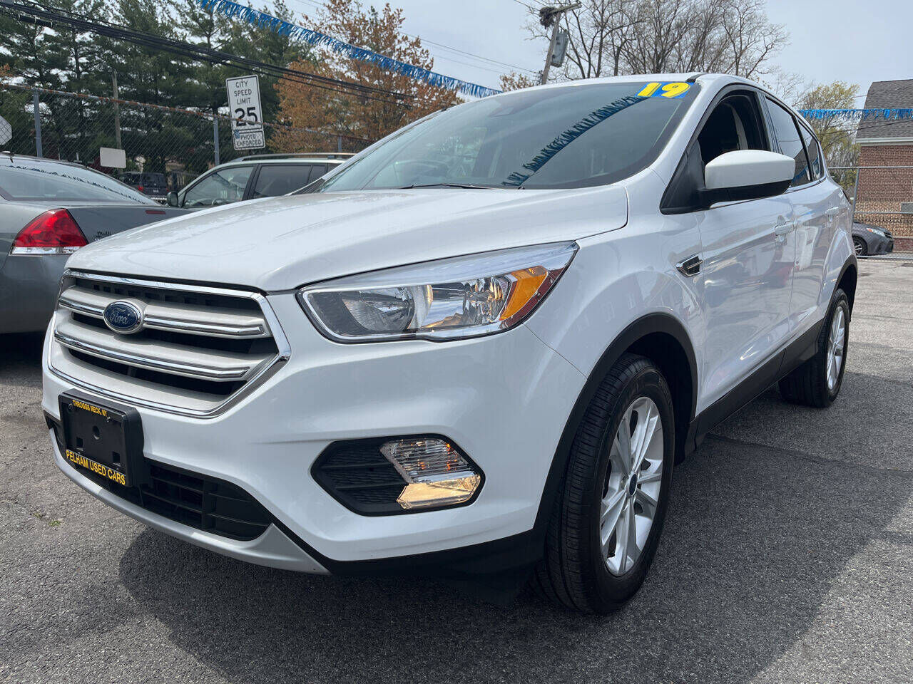 2019 FORD Escape