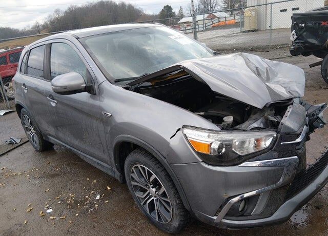 2018 MITSUBISHI Outlander Sport