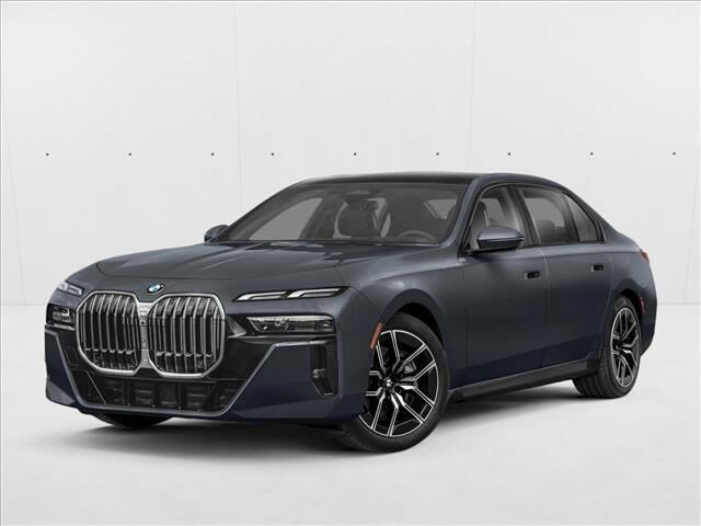 2026 BMW 7 Series