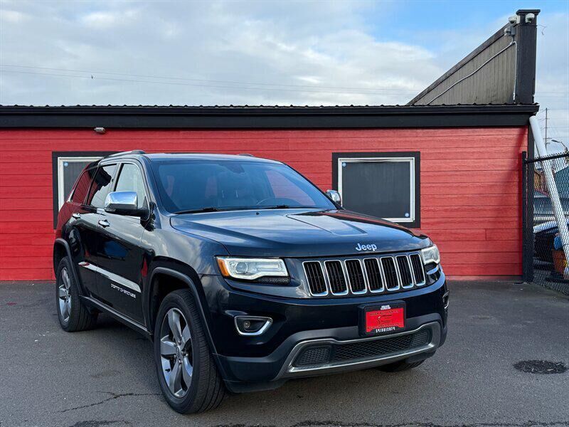 2016 JEEP Grand Cherokee