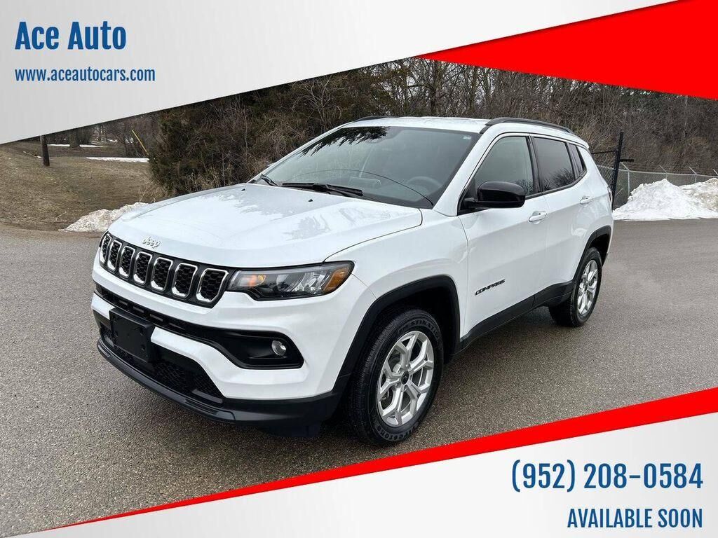 2025 JEEP Compass