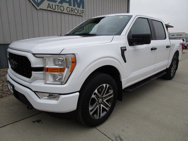 2021 FORD F-150