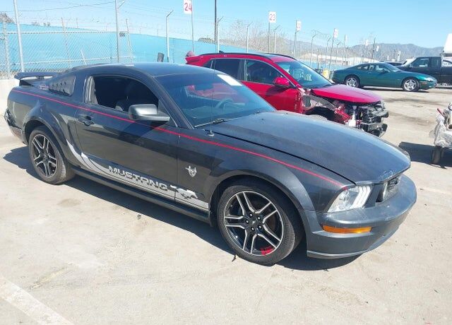 2009 FORD Mustang