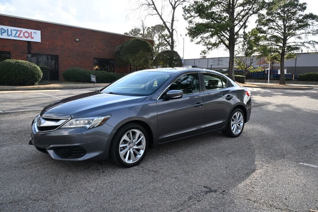 2017 ACURA ILX