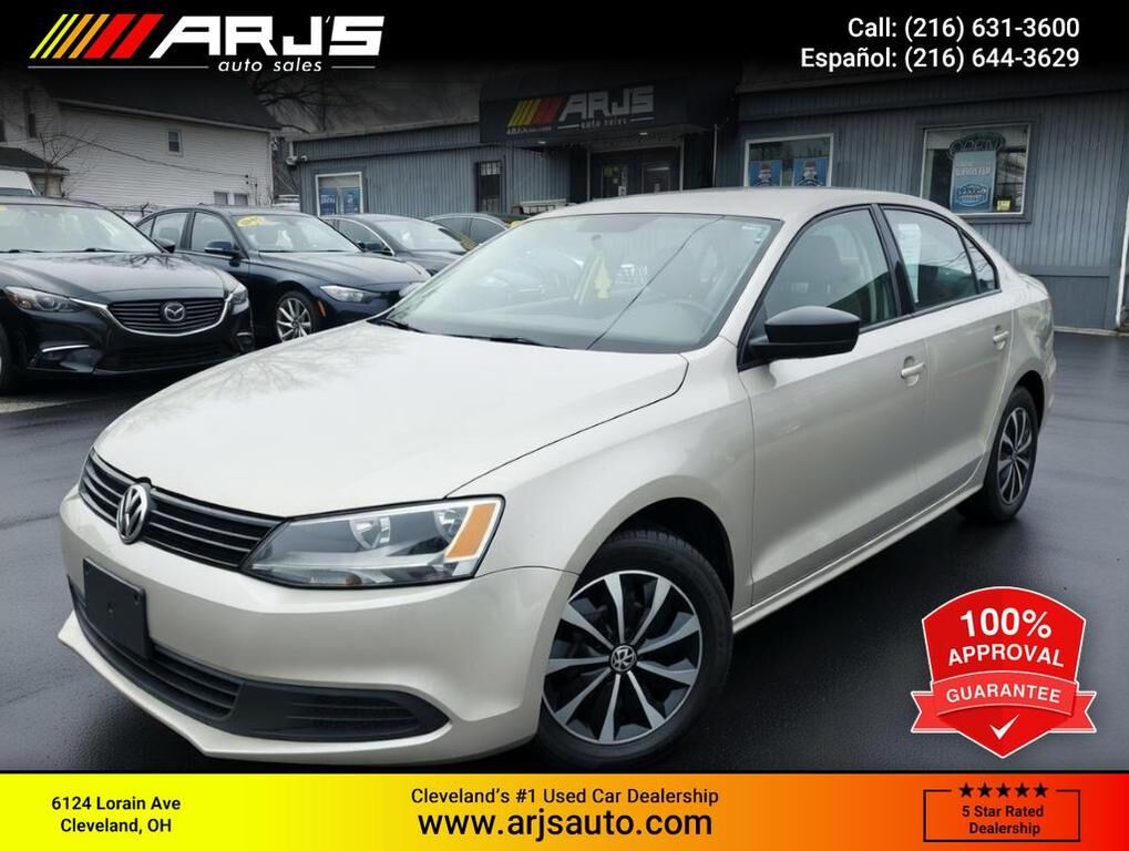 2014 VOLKSWAGEN Jetta