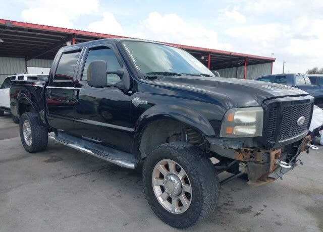 2005 FORD F-250