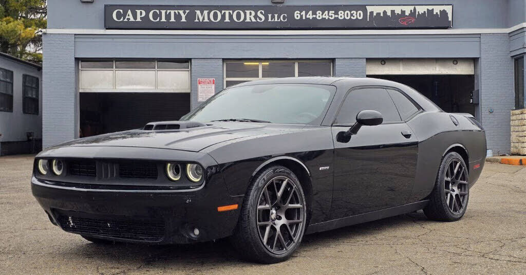 2016 DODGE Challenger