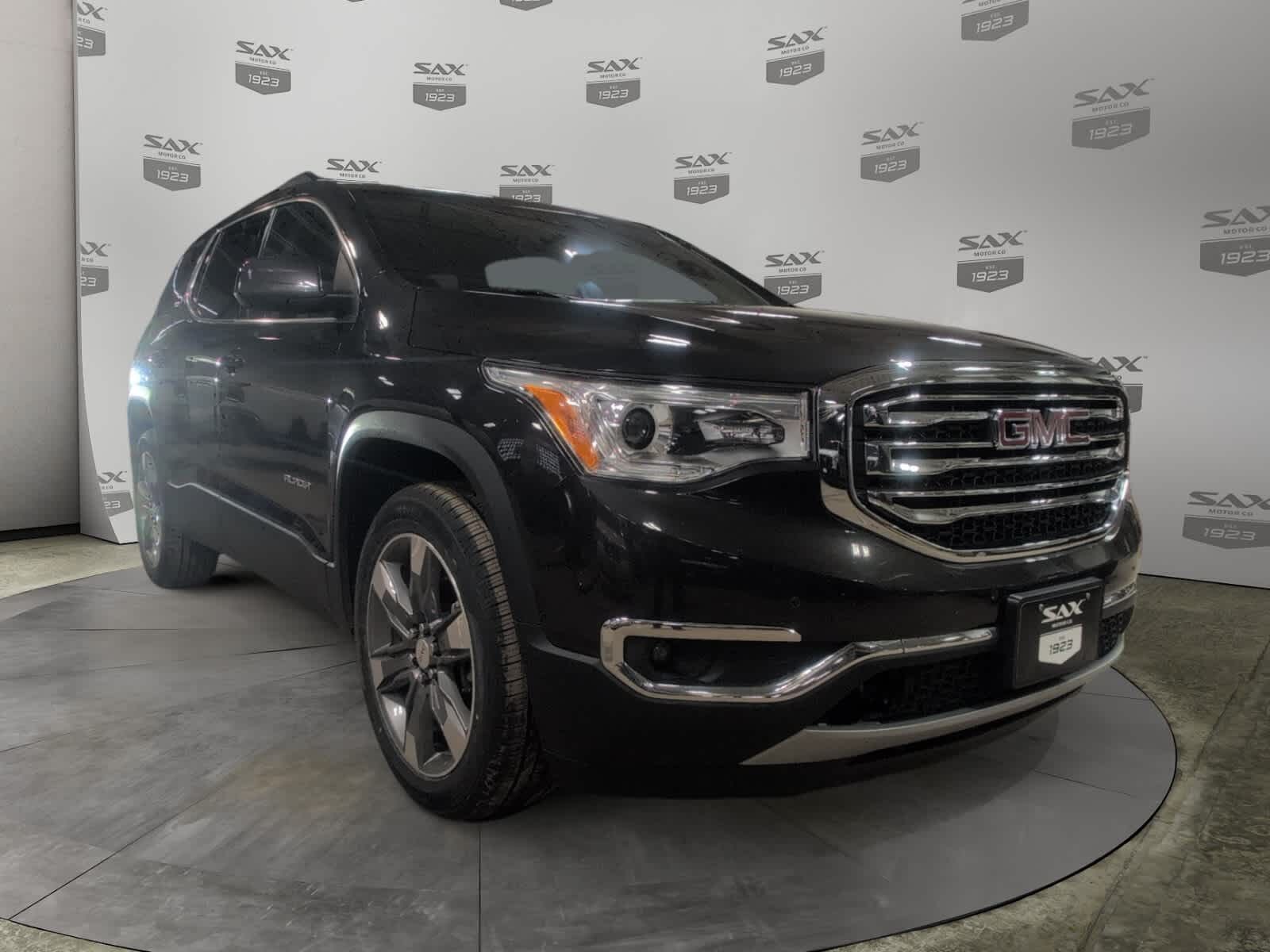 2018 GMC Acadia