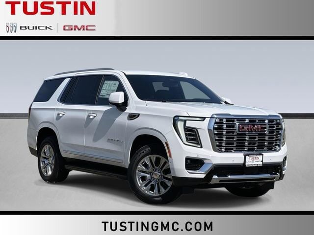 2026 GMC Yukon