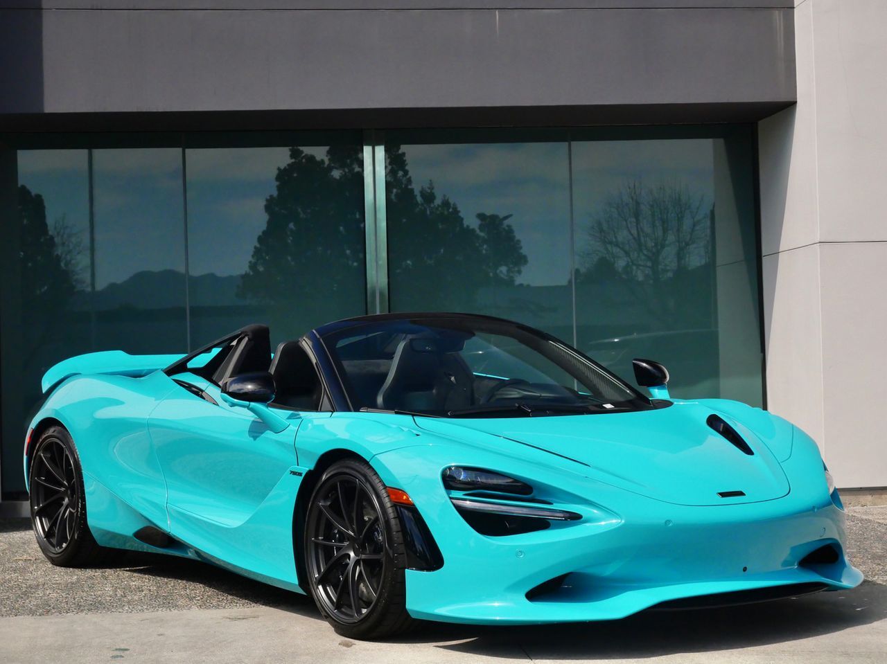 2026 MCLAREN 750S