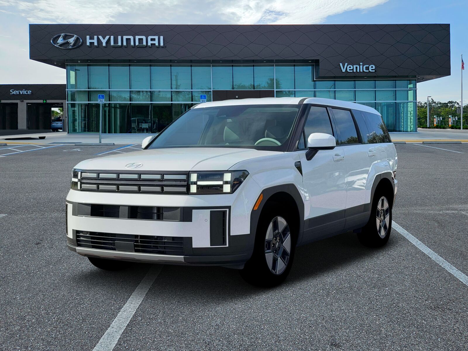 2026 HYUNDAI Santa Fe