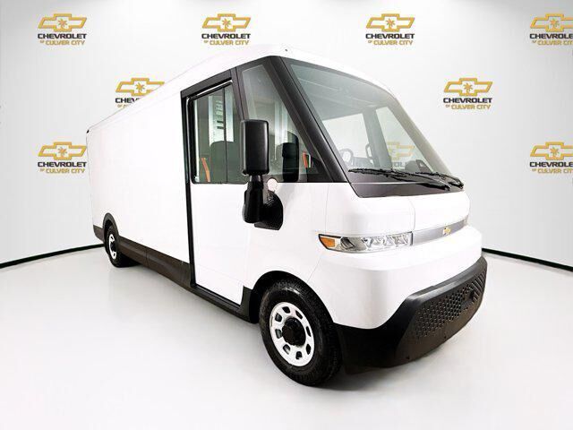 2025 BRIGHTDROP Zevo