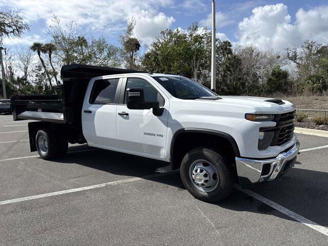 2026 CHEVROLET Silverado HD