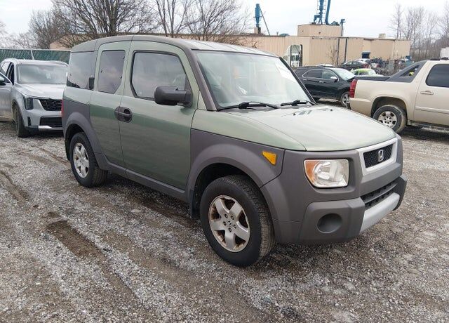 2004 HONDA Element