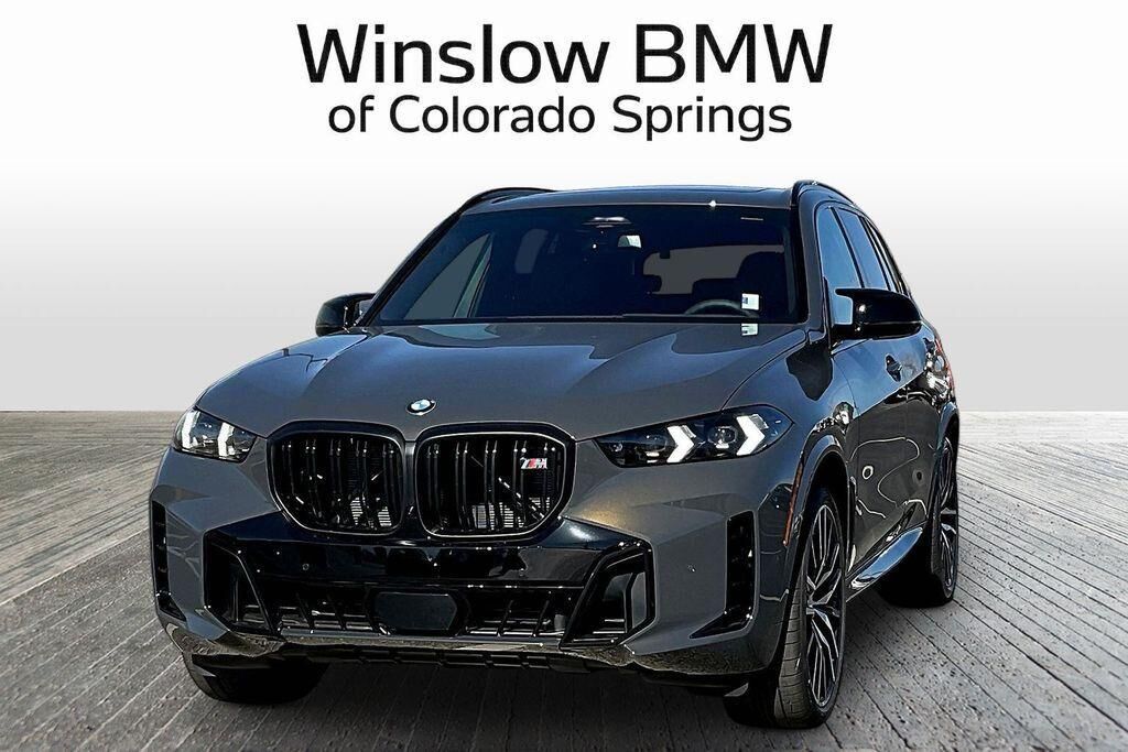 2026 BMW X5