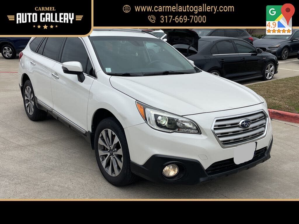 2017 SUBARU Outback
