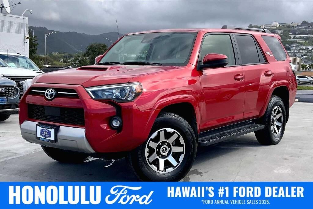 2024 TOYOTA 4-Runner