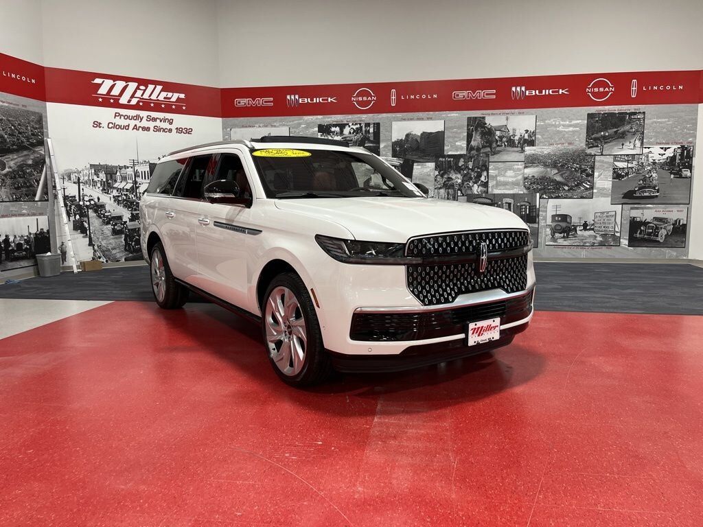 2025 LINCOLN Navigator L
