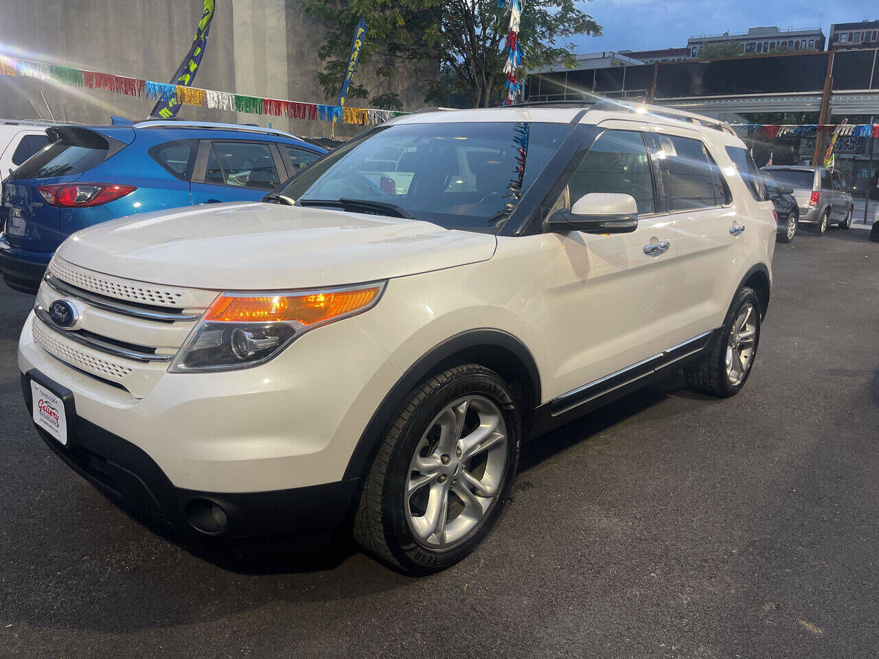 2014 FORD Explorer