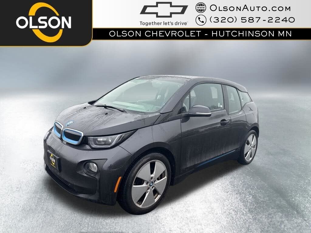 2014 BMW i3