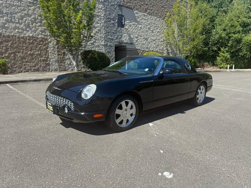 2002 FORD Thunderbird