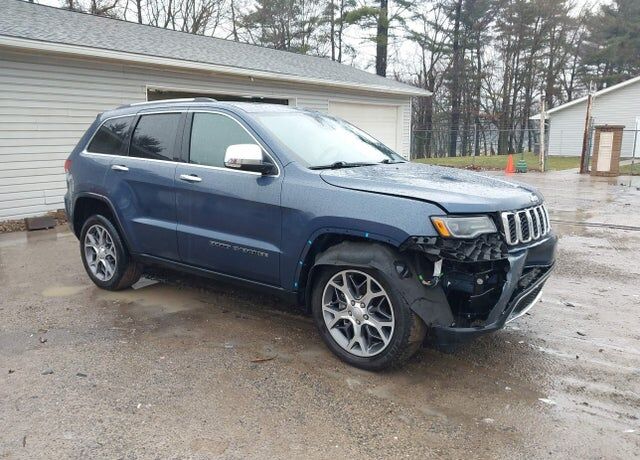 2020 JEEP Grand Cherokee