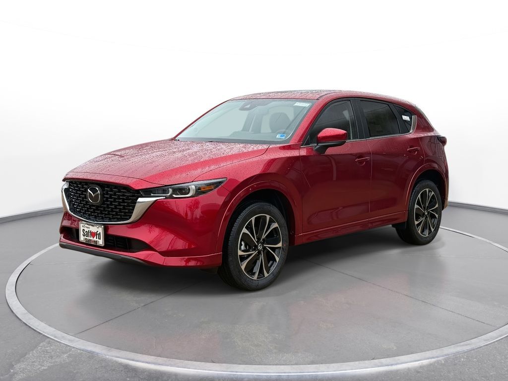 2025 MAZDA CX-5